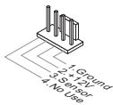 MSI C847IS-P33, C847MS-E33 - CPUFAN, SYSFAN1: Pa3bEmblITaHnBEHTIJIrTOPOB - 2