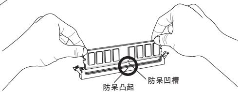 MSI C847IS-P33, C847MS-E33 - 安裝記憶體模組 - 2