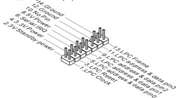 MSI C847IS-P33, C847MS-E33 - JTPM1: Pa3bEm TPM Moyn - 1