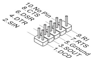 MSI H87M-G43 - JCOM1: Pa3bem nocJeObaTeIbHOro npTa - 2