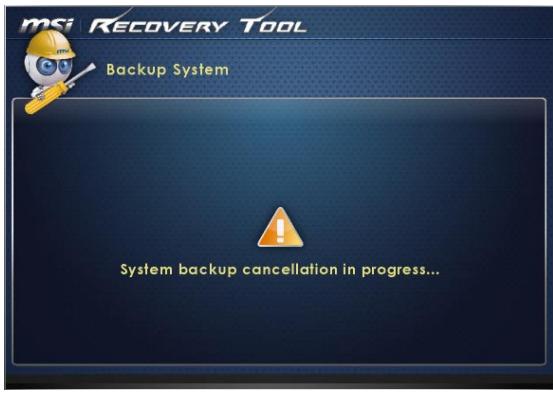 MSI WIND TOP AE2712-008EU - Sauvegarde soussequente - 3