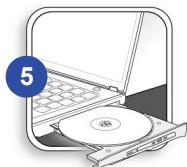 MSI GT663R - Components Replacement and Upgrade - 6