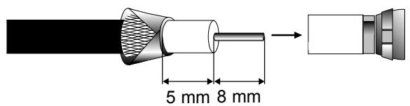 METRONIC TERMINAL NUMERIQUE DUALSTREAMBOX - B - Éléments et outils nécessaires : - 5