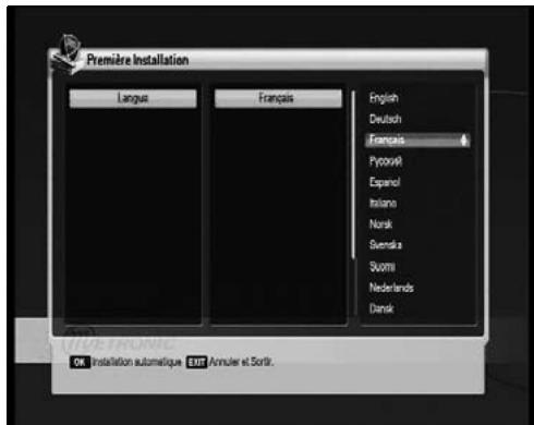METRONIC ZAPBOX HD-Z1 - A - installation simplifiée - 2