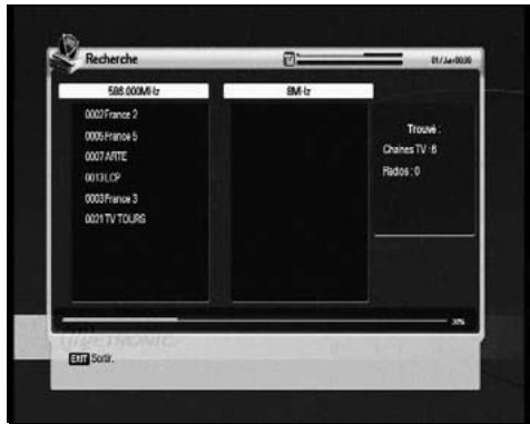 METRONIC ZAPBOX HD-Z1 - A - installation simplifiée - 3
