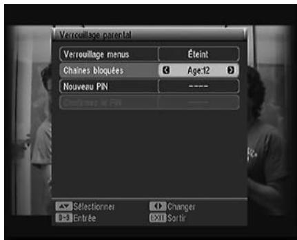 METRONIC ZAPBOX SINGLE 4.3 - Blocage par niveau moral - 1