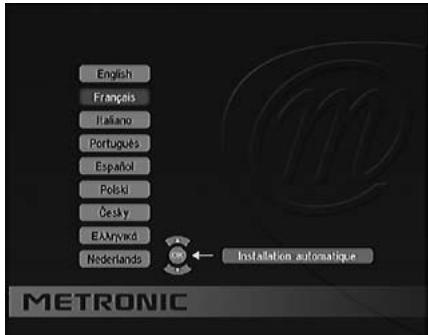 METRONIC ZAPBOX SINGLE 4.3 - - Installatie - 2