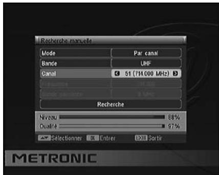 METRONIC ZAPBOX SINGLE 4.3 - Cas n°1 - 1