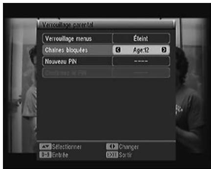 METRONIC 441597 - Blocage par niveau moral - 1