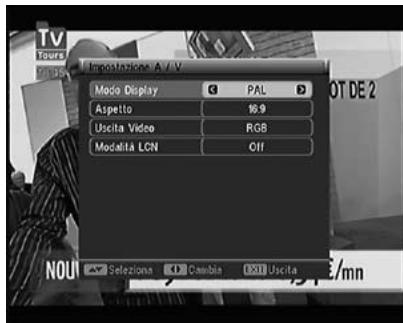 METRONIC 441597 - Funzioni TV - 1