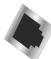 METRONIC 495206 - - Description de l'adaptateur CPL - 8