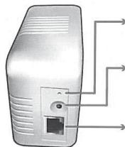 METRONIC 495206 - - Description de l'adaptateur CPL - 2