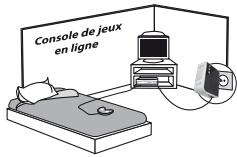 METRONIC 495206 - Exemple d'application n°3: connecter sa console de quelques à internet. - 2