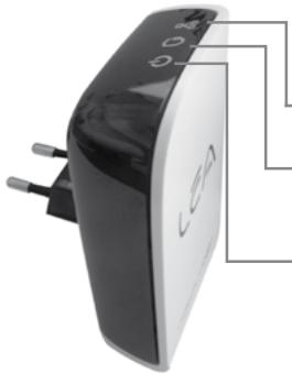 METRONIC 495207 - - Description de l'adaptateur CPL - 1