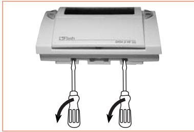 FLASH THERMO DIGI 2 HF - Where and how you should install the RF Digi 2 - 2