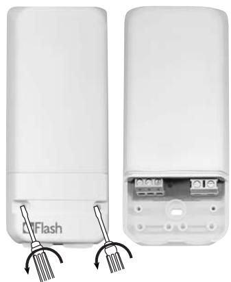 FLASH THERMO DIGI 2 HF - Installation - 1