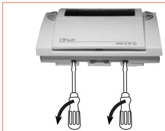 FLASH THERMO DIGI 2 HF - Dove e come installare il DIGI 2 HF - 2