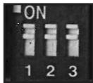 FLASH THERMO DIGI 2 HF - Possible settings - 1