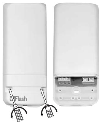 FLASH THERMO DIGI 2 HF - Instalación - 1