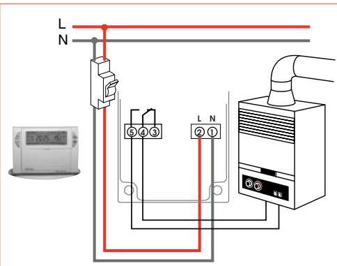 FLASH THERMO DIGI 2 HF - Se il problema persistsente, rivolgetevi all'elettricista. - 1