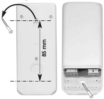 FLASH THERMO DIGI 2 HF - Installation - 2