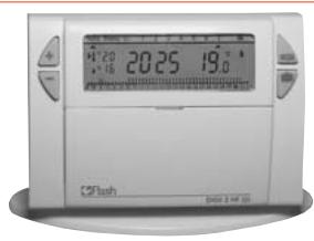 FLASH THERMO DIGI 2 HF - Où et comment installer l'émetteur DIGI 2 HF ? - 1