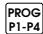 FLASH THERMO DIGI 2 HF - Programming - 1