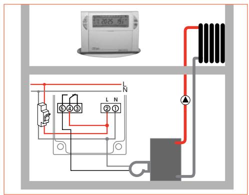 FLASH THERMO DIGI 2 HF - Electrical connection - 2