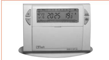 FLASH THERMO DIGI 2 HF - Wo und wie der Digi 2 HF installieren - 1