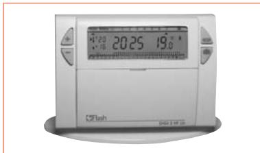 FLASH THERMO DIGI 2 HF - Dónde y como instalar el emisor DIGI 2 HF? - 1