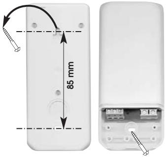 FLASH THERMO DIGI 2 HF - Installation - 2