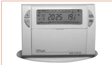 FLASH THERMO DIGI 2 HF - Where and how you should install the RF Digi 2 - 1