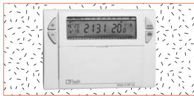 FLASH THERMO DIGI 2 HF - Where and how you should install the RF Digi 2 - 4