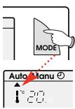 FLASH THERMO DIGI 2 HF - Automatische Betriebsweise "Auto" - 1