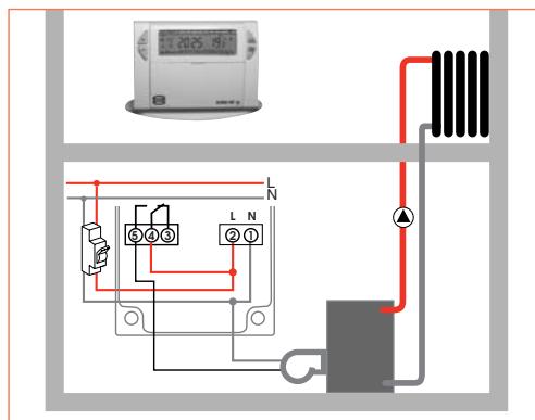 FLASH THERMO DIGI 2 HF - Conexión electrica - 2
