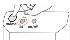 FLASH THERMO DIGI 2 HF - Coding of transmitter with the receiver - 2