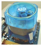 GIGABYTE GA-8IG1000-L - Láp quat CPU - 1