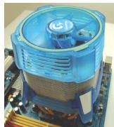 GIGABYTE GA-8IG1000-L - Memasang Pendingin CPU - 1