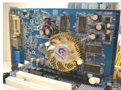 GIGABYTE GA-8IG1000-L - 拋張力一の取付 - 1
