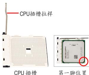 GIGABYTE GA-8IG1000-L - B.AMDCPU的安裝(若主機板已內建CPU，請略過此步驟) - 1