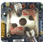 GIGABYTE 3D MERCURY - Etape 3 - Mise en place du Système de Refroidissement Liquide. - 3
