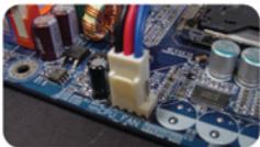 GIGABYTE 3D MERCURY - Etape 3 - Mise en place du Système de Refroidissement Liquide. - 9