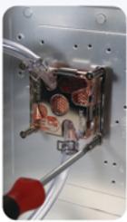 GIGABYTE 3D MERCURY - Etape 2 - Installation de la Carte-mère. - 1