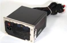 GIGABYTE 3D MERCURY - Etape 1 - Introduction du Bloc d'Alimentation. - 1
