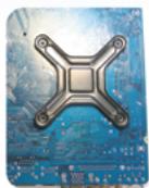 GIGABYTE 3D MERCURY - Etape 2 - Installation de la Carte-mère. - 2
