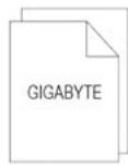 GIGABYTE GT-P8000 - Paket iceriigi - 10