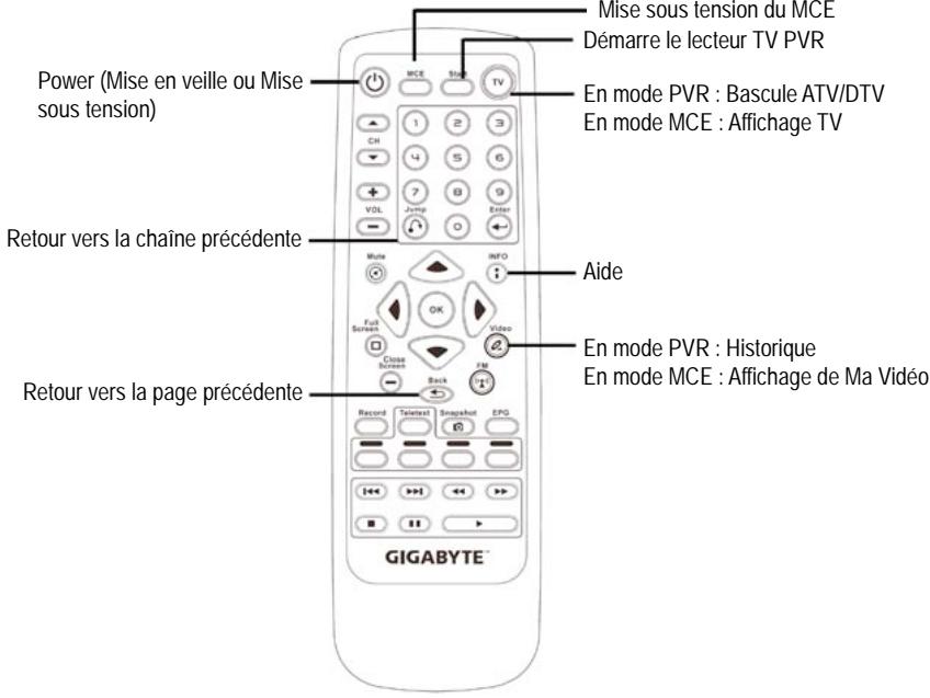 GIGABYTE GT-P8000 - Branchement du périphérique - 3