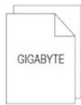 GIGABYTE GT-P8000 - Packungsinhalt - 10