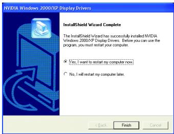 GIGABYTE GV-N57128D - Driver installation (Autorun Window) - 5
