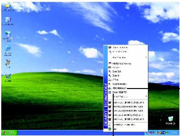 GIGABYTE GV-N57128DE - Taskbar icon - 3